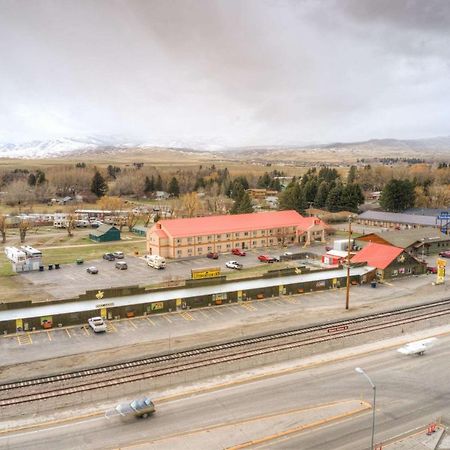 Econo Lodge Livingston Gateway To Yellowstone Exteriér fotografie