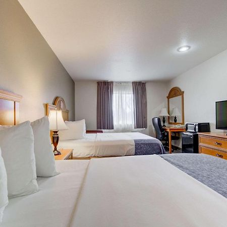 Econo Lodge Livingston Gateway To Yellowstone Exteriér fotografie