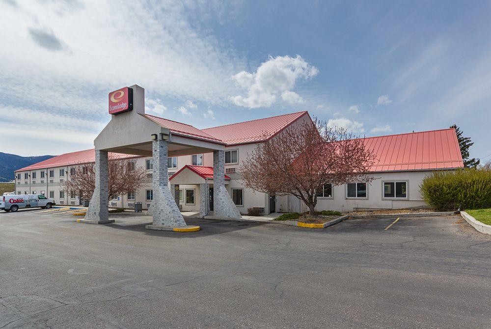 Econo Lodge Livingston Gateway To Yellowstone Exteriér fotografie
