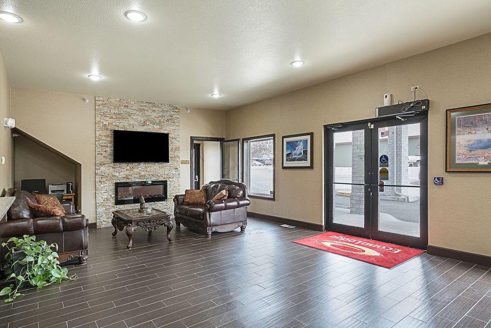 Econo Lodge Livingston Gateway To Yellowstone Exteriér fotografie