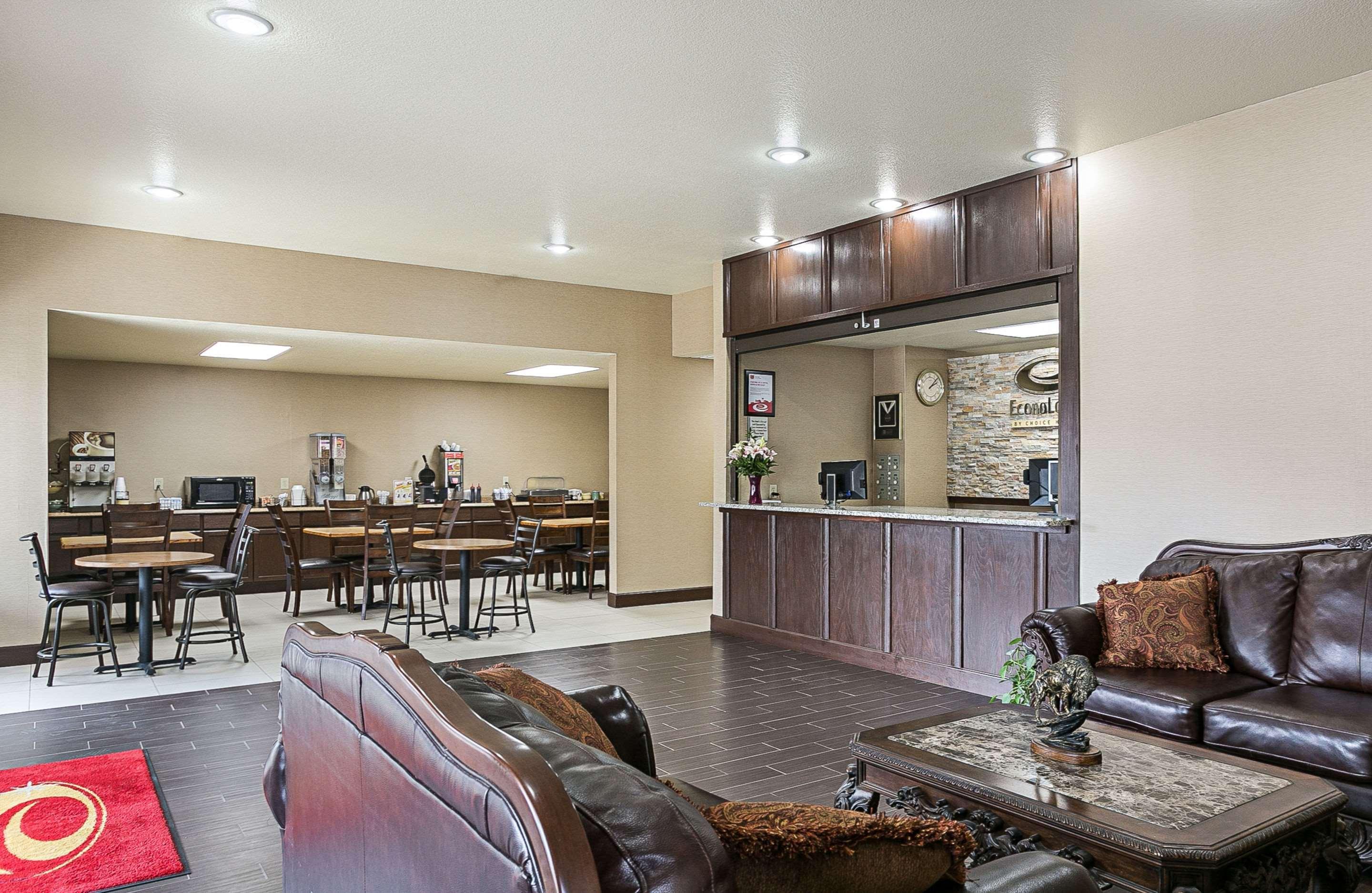 Econo Lodge Livingston Gateway To Yellowstone Exteriér fotografie