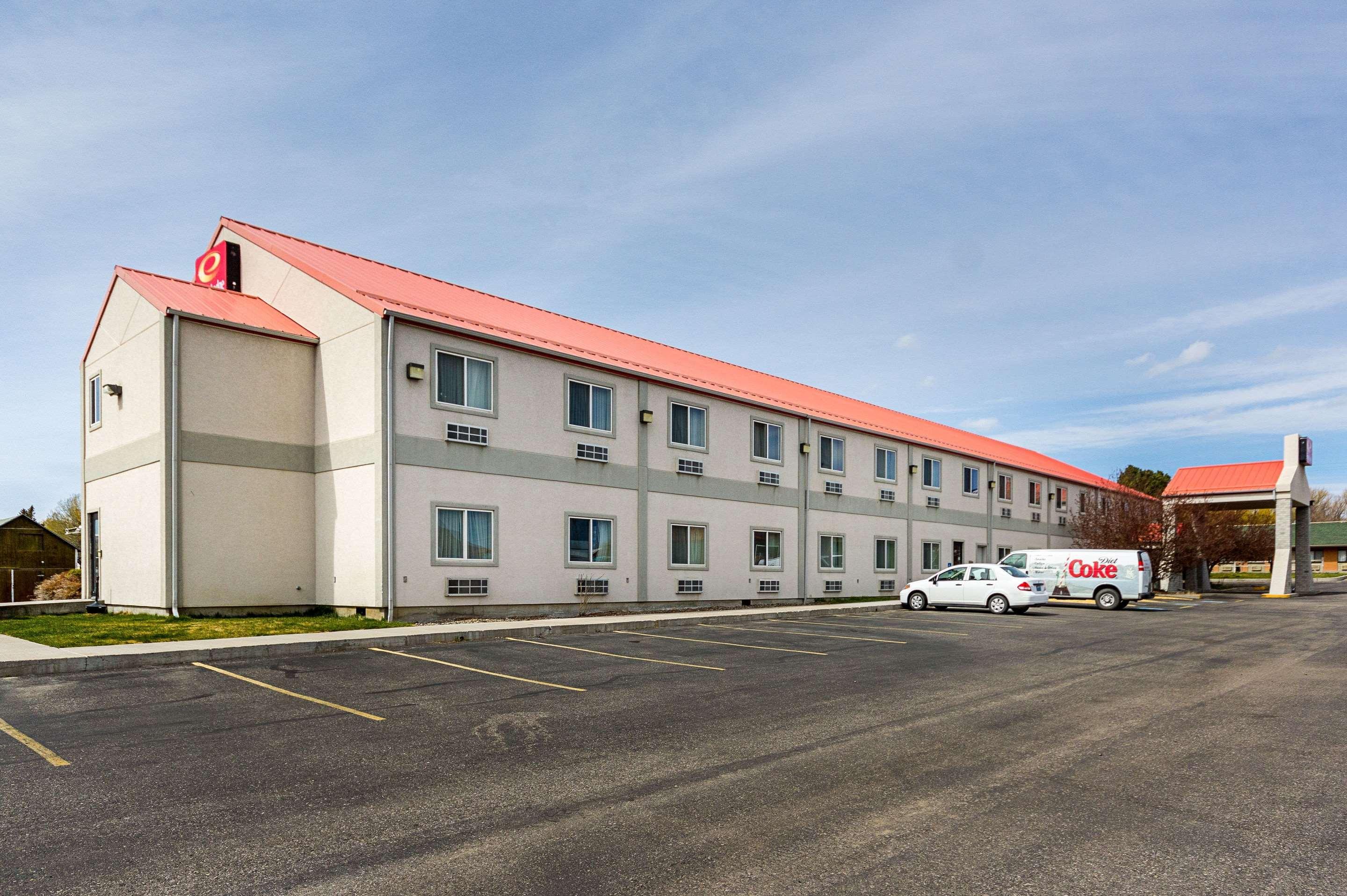 Econo Lodge Livingston Gateway To Yellowstone Exteriér fotografie
