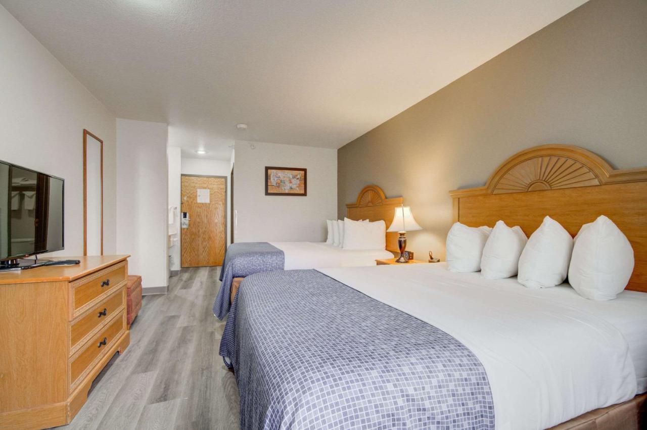 Econo Lodge Livingston Gateway To Yellowstone Exteriér fotografie
