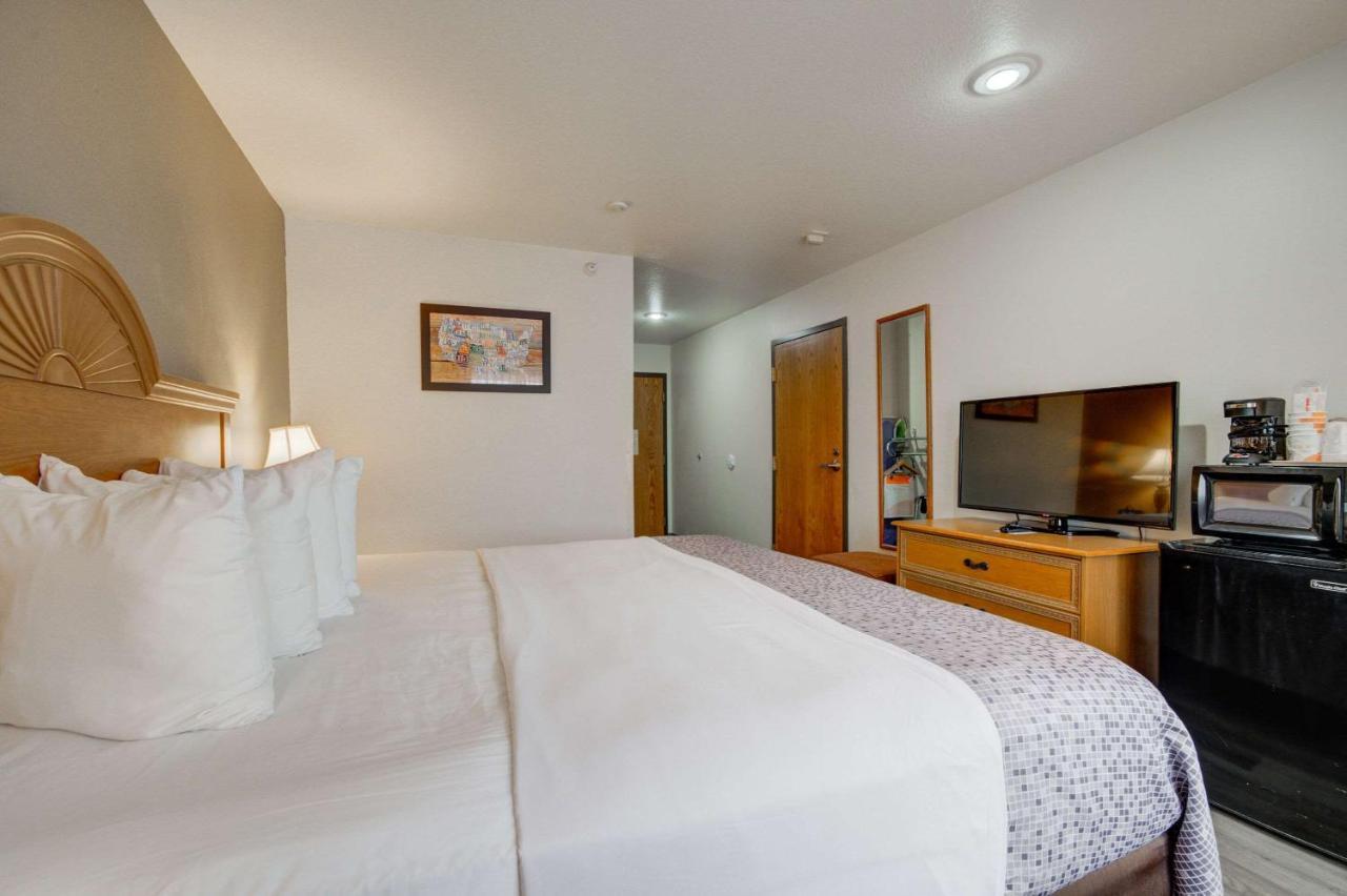 Econo Lodge Livingston Gateway To Yellowstone Exteriér fotografie