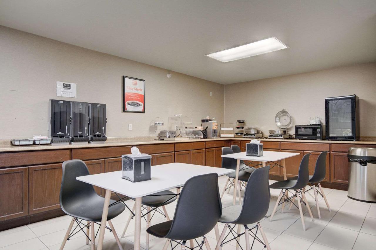 Econo Lodge Livingston Gateway To Yellowstone Exteriér fotografie