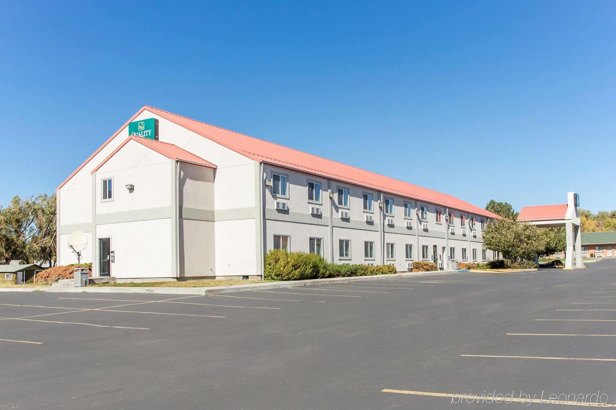 Econo Lodge Livingston Gateway To Yellowstone Exteriér fotografie