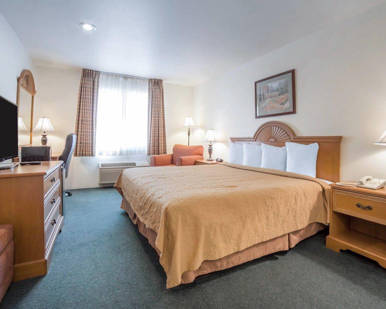 Econo Lodge Livingston Gateway To Yellowstone Exteriér fotografie