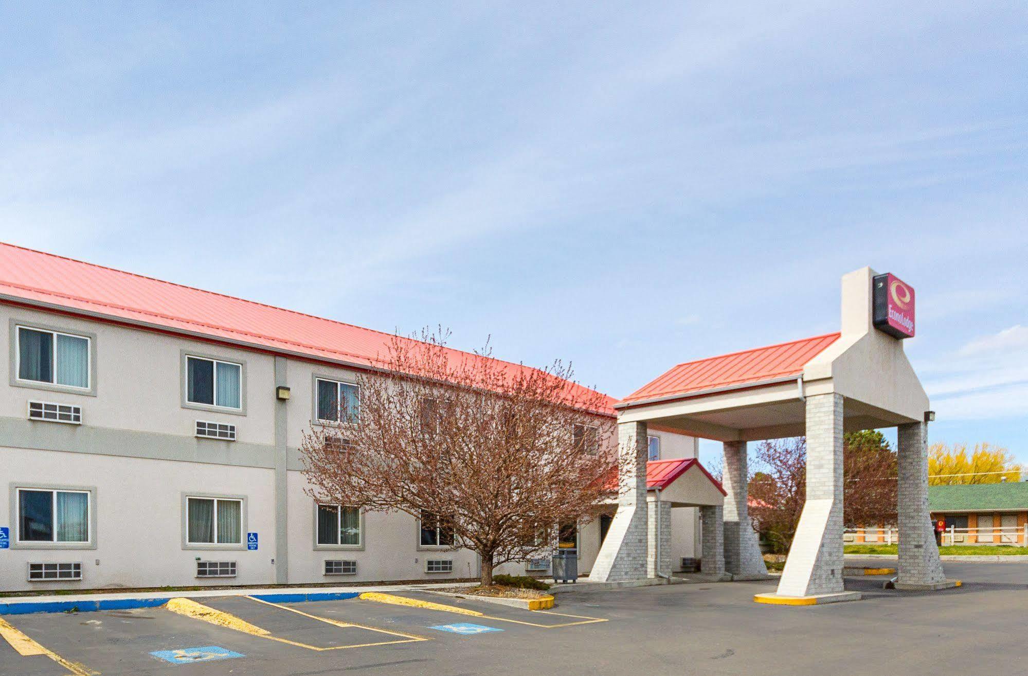Econo Lodge Livingston Gateway To Yellowstone Exteriér fotografie