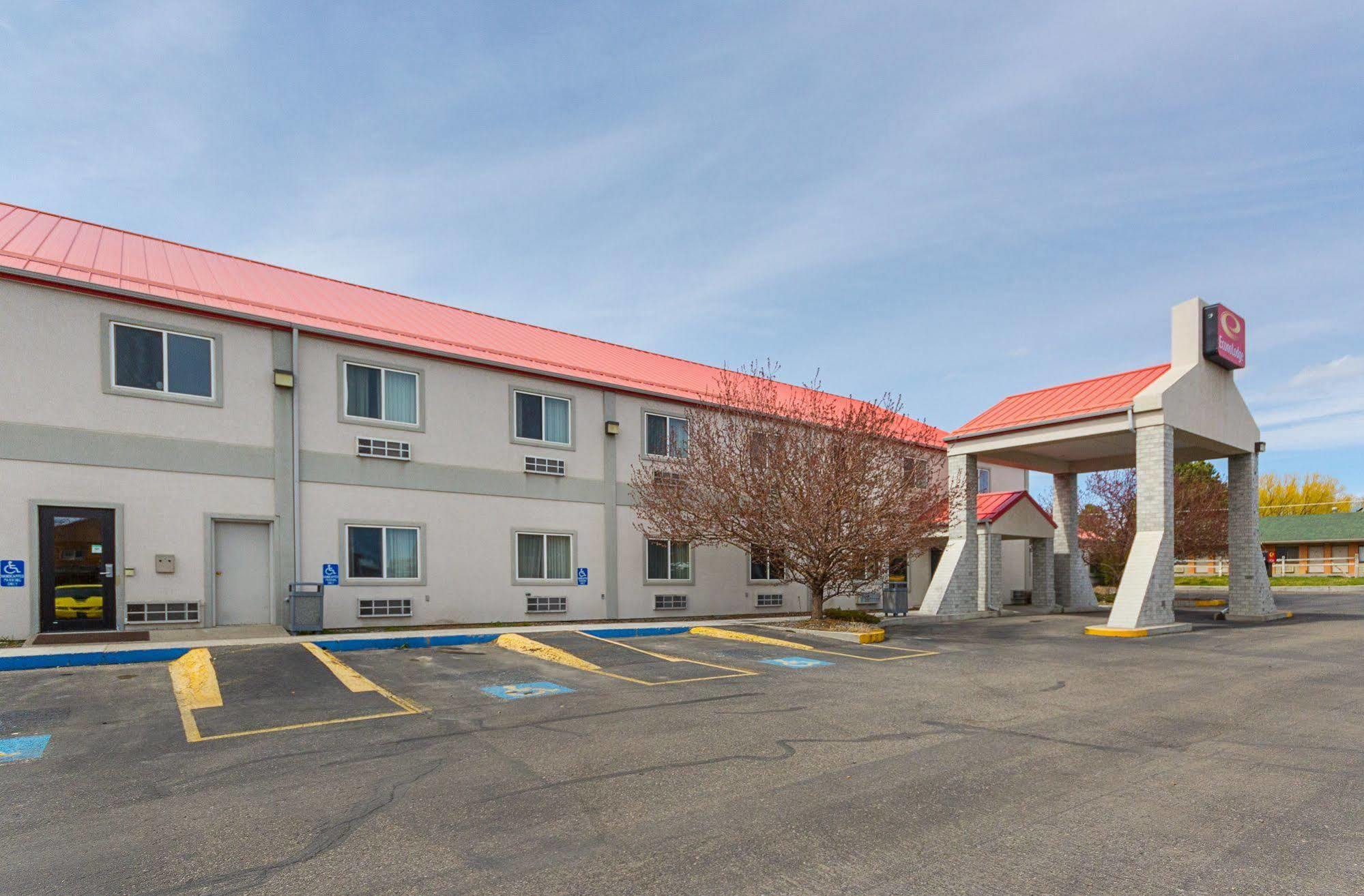 Econo Lodge Livingston Gateway To Yellowstone Exteriér fotografie