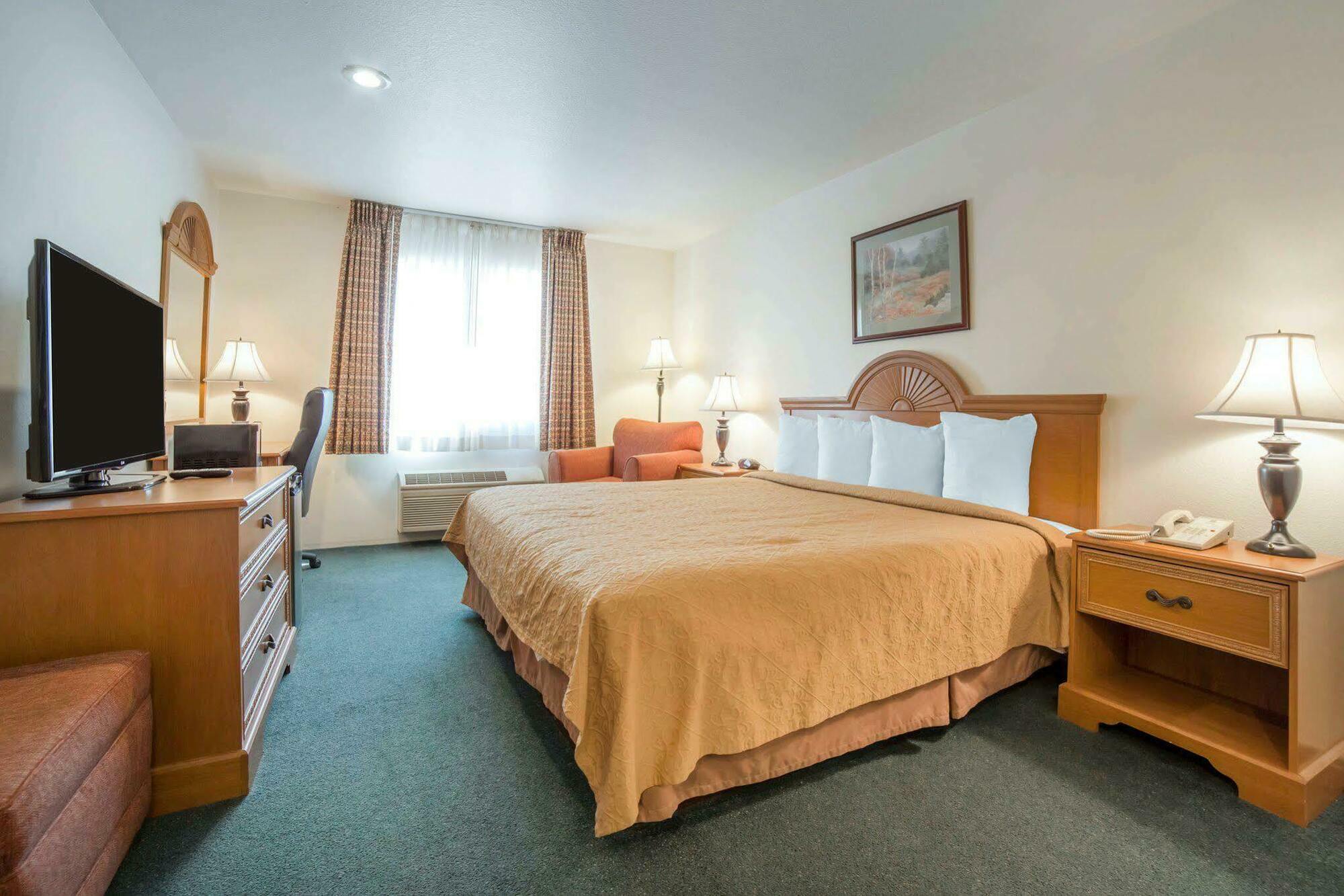 Econo Lodge Livingston Gateway To Yellowstone Exteriér fotografie