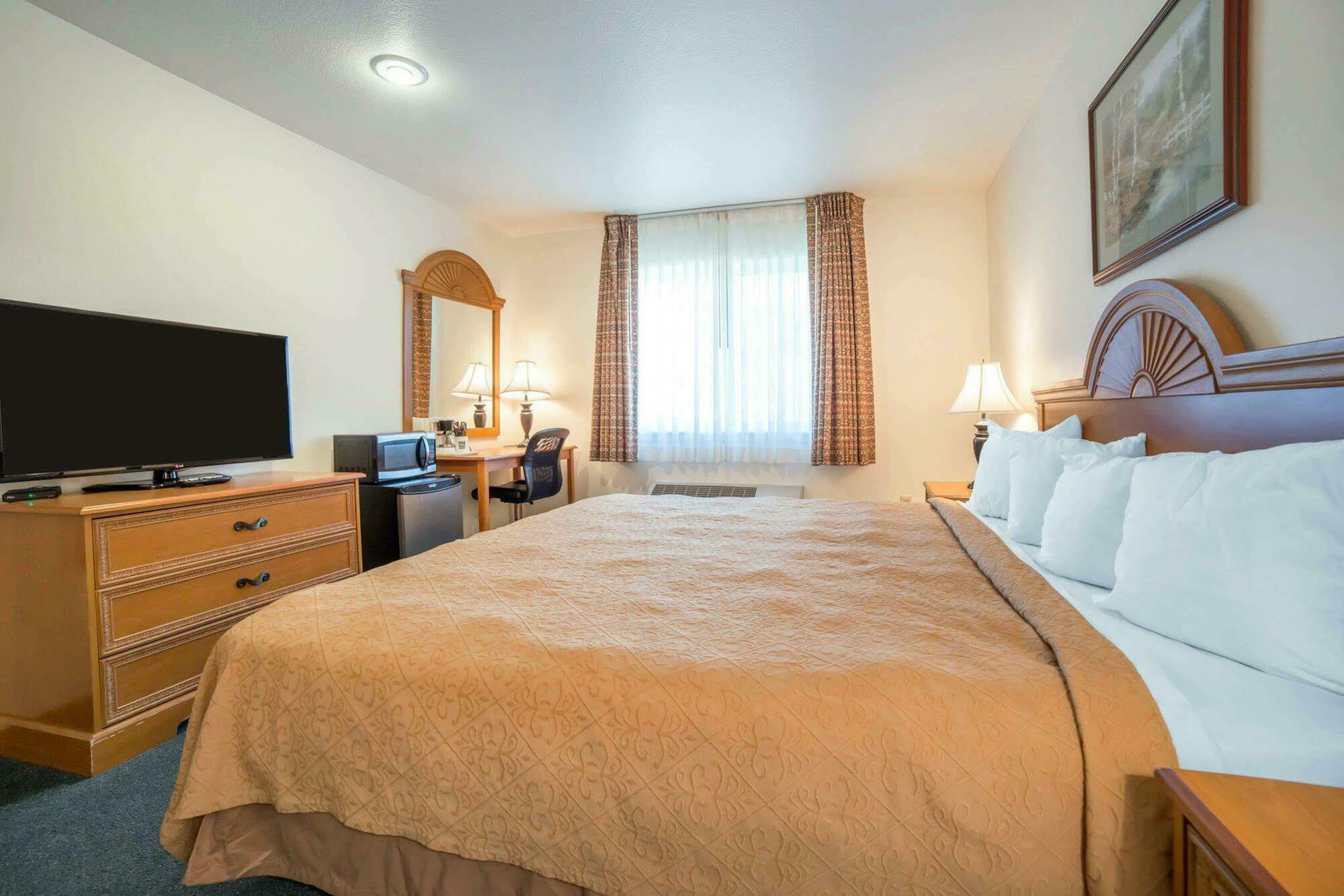 Econo Lodge Livingston Gateway To Yellowstone Exteriér fotografie